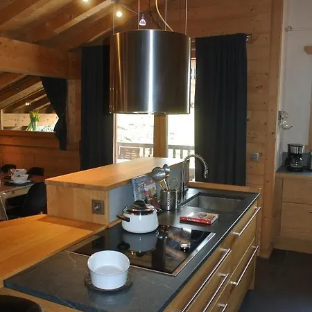 Le Wetzet Appartement Les Gets