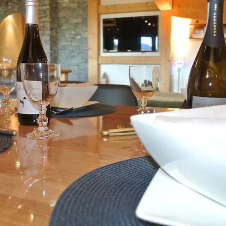 Appartement Le Wetzet Les Gets