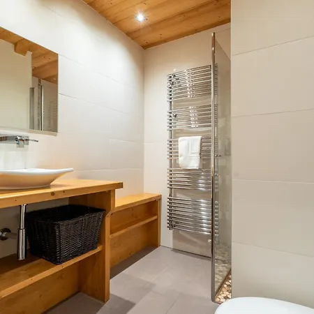 Apartment Le Wetzet 95 M2 Les Gets